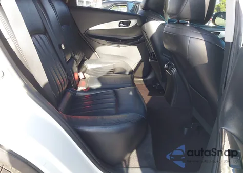 2016 Infiniti Qx50 z USA, uszkodzony, nr VIN JN1BJ0RP3GM236024